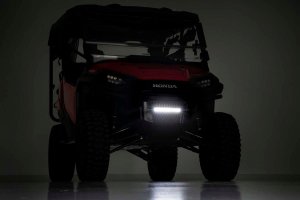 Honda Pioneer 1000 Deluxe LED Light Kit - Rough Country - 10